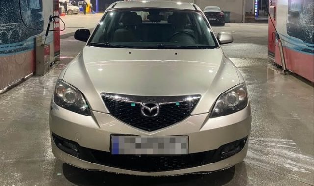 Σέρρες: Πωλείται Mazda 3 του 2008, 1.400 cc (ΦΩΤΟ)