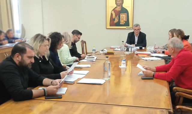 Σέρρες, Δήμος Σερρών: 30η Τακτική Μεικτή Συνεδρίαση της Δημοτικής Επιτροπής