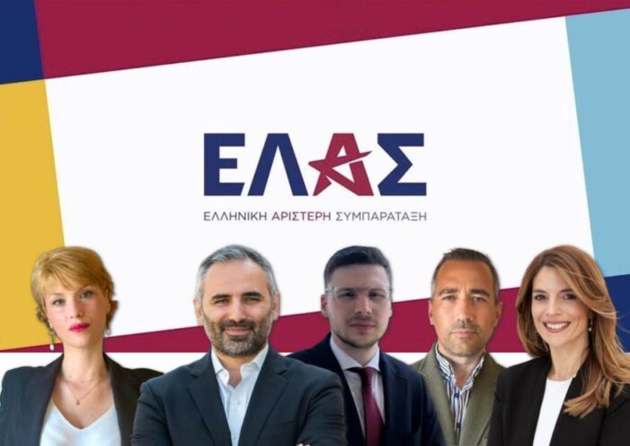 Οι 5 εκπρόσωποι του Τσίπρα καθημερινά στα παράθυρα να αναμασούν γενικολογίες και ξύλινη γλώσσα χωρίς αντίλογο 
