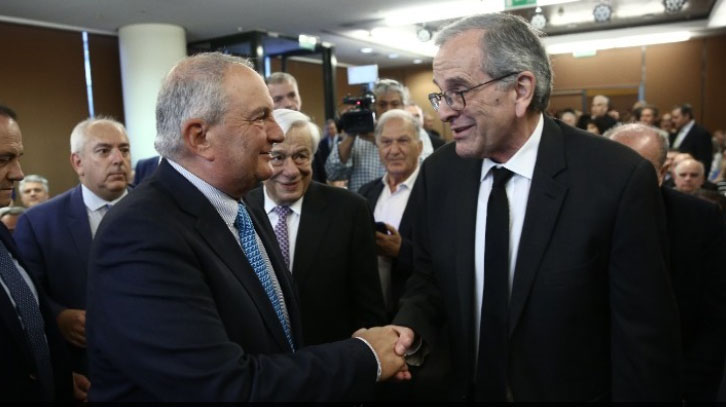 Κώστας Καραμανλής: Ο νόμος που ετοιμάζει η Τουρκία για τη «Γαλάζια Πατρίδα» είναι εξωφρενικός 