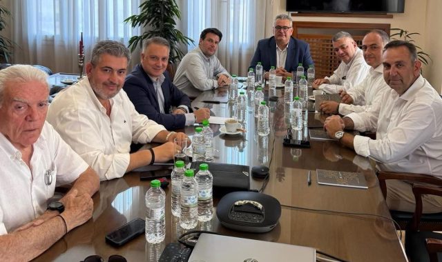 Σέρρες, ΕΒΕΣ: Επιστολή προς τα Υπουργεία Προστασίας του Πολίτη και Εσωτερικών με θέμα τη λήψη μέτρων για τους ελέγχους στα χερσαία σύνορα