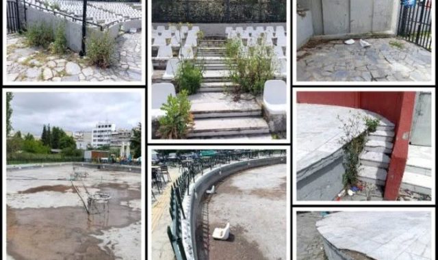 Σέρρες, Λαϊκή Συσπείρωση Δήμου Σερρών: «ΟΙ ΧΩΡΟΙ ΠΟΛΙΤΙΣΜΟΥ ΓΚΡΕΜΙΖΟΝΤΑΙ, ΣΤΗ ΛΟΓΙΚΗ ΚΟΣΤΟΥΣ – ΟΦΕΛΟΥΣ»! – ΕΙΚΟΝΕΣ
