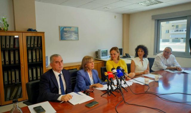 Σέρρες – ΔΕΥΑ Σερρών: Έργο 10,7 εκατ. ευρώ για ποιοτικό πόσιμο νερό και αναβάθμιση της ύδρευσης – ΦΩΤΟΡΕΠΟΡΤΑΖ