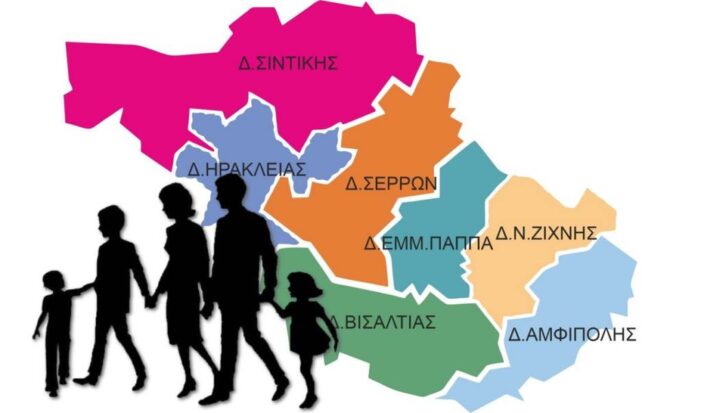 Σέρρες: «Δυστυχώς ο Νομός Σερρών παρουσιάζει την πιο απότομη και βαθιά δημογραφική κατάρρευση ανάμεσα στις πόλεις της Κεντρικής Μακεδονίας και της Βόρειας Ελλάδας – Οι γεννήσεις κατέρρευσαν και παρουσιάζουν μείωση της τάξεως του 64%» 