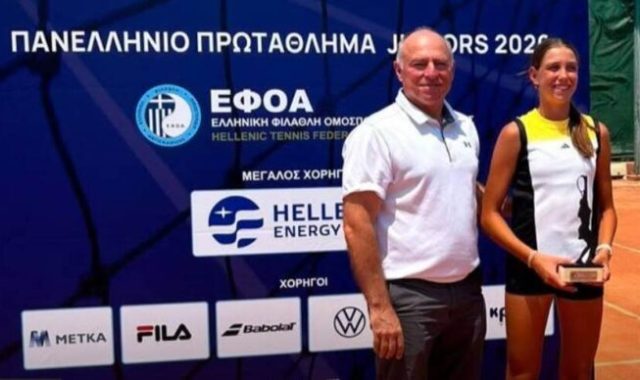 Σέρρες, ΤΕΝΝΙΣ: Πανελληνιονίκης U14 η Σερραία Ιωάννα Τσεπετονίδου! – ΦΩΤΟΓΡΑΦΙΕΣ