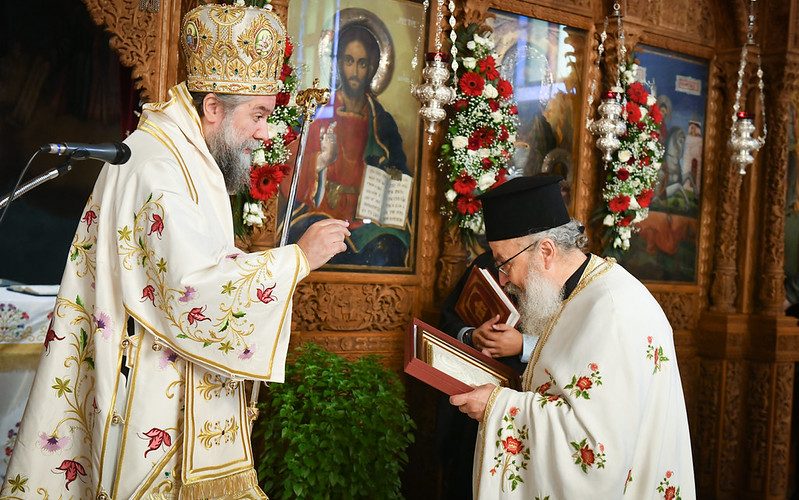 Σέρρες: Στη σύνταξη ο π. Γεώργιος Χίντζιος, έπειτα από διακονία 40 και πλέον ετών! (ΦΩΤΟΓΡΑΦΙΕΣ) 