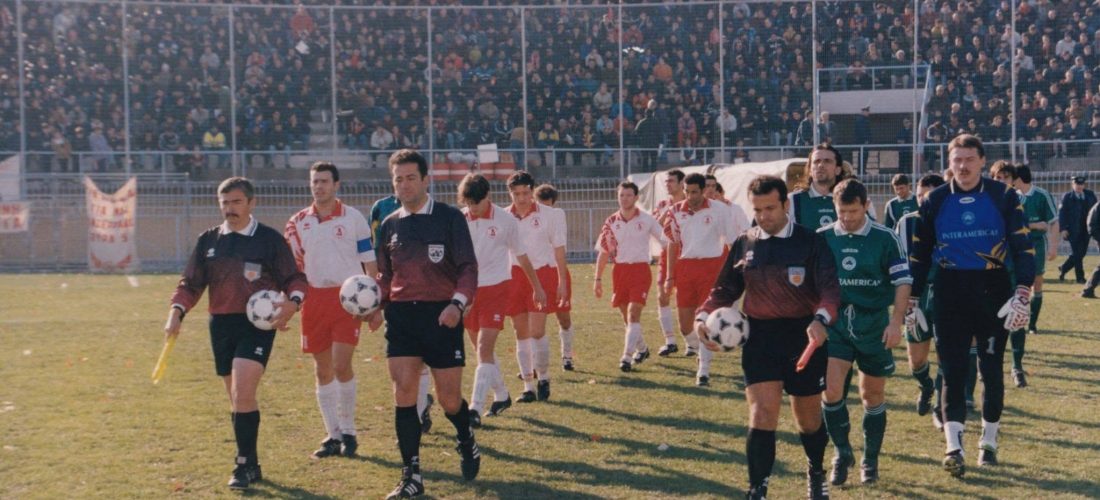 Σέρρες, Πανσερραϊκός: Βροχή τα γκολ και παραλίγο… θαύμα! (ΦΩΤΟ) 