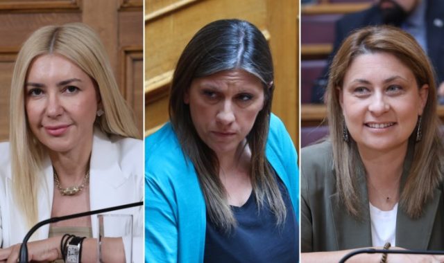 Σέρρες: Κόντρα Κωνσταντοπούλου με Αραμπατζή και Αλεξοπούλου: «Δεν είναι μαγαζί σας η Βουλή – Παίρνατε τηλέφωνα για τον ΟΠΕΚΕΠΕ»