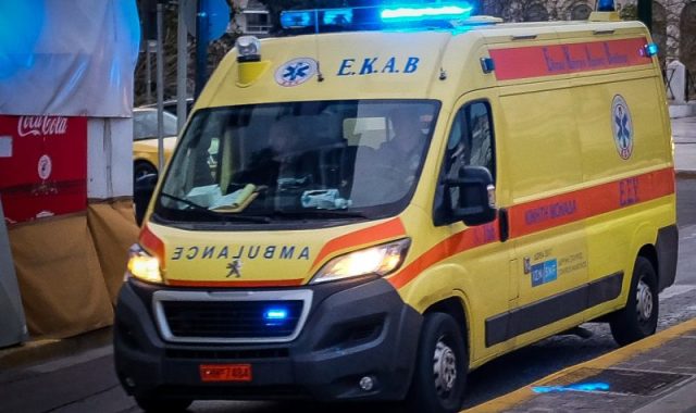 Σοβαρό ατύχημα με 17χρονο – Θεωρείται κλινικά νεκρός