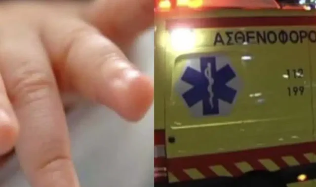 Τραγωδία: Νεκρό 3χρονο αγοράκι μετά από πτώση από τον 4ο όροφο ξενοδοχείου