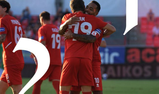 Σέρρες, Πανσερραϊκός – Πανθρακικός 2-1: Με Πασά στο 90’+4′ «σφράγισε» τη League Phase