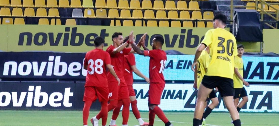Σέρρες, Pre Season Friendly Match: Άρης – Πανσερραϊκός 2-2 (ΦΩΤΟΓΡΑΦΙΕΣ) 
