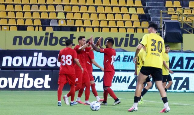 Σέρρες, Pre Season Friendly Match: Άρης – Πανσερραϊκός 2-2 (ΦΩΤΟΓΡΑΦΙΕΣ)