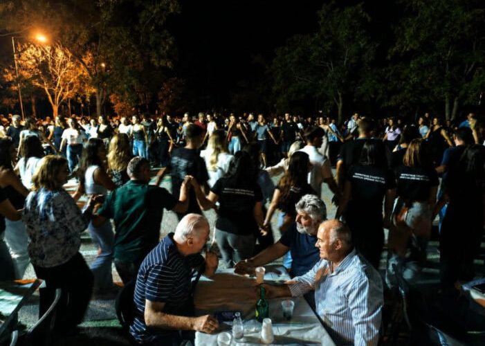 ΕΚΤΑΚΤΟ – Σέρρες: Άρχισε ήδη η αντίστροφη μέτρηση στον Δήμο; (ΦΩΤΟ) 