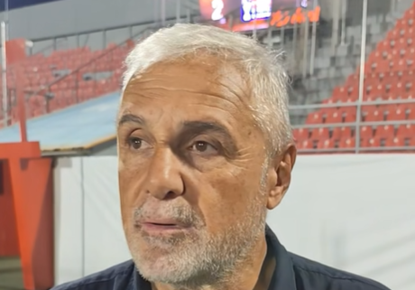 Σέρρες, Πανσερραϊκός, Αλέκος Βοσνιάδης: «Είμαστε έμπειρη ομάδα – Και να στραβώνει το παιχνίδι, πρέπει να βρίσκουμε τον τρόπο να κάνουμε πράγματα» (ΒΙΝΤΕΟ)