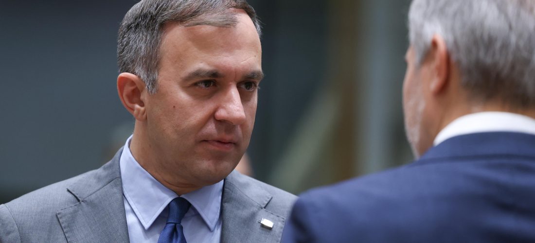 ΥΦΥΠΕΞ Χατζηβασιλείου στο Συμβούλιο Γενικών Υποθέσεων στις Βρυξέλλες: Η Ε.Ε. χρειάζεται έναν φιλόδοξο και αξιόπιστο μακροπρόθεσμο προϋπολογισμό 