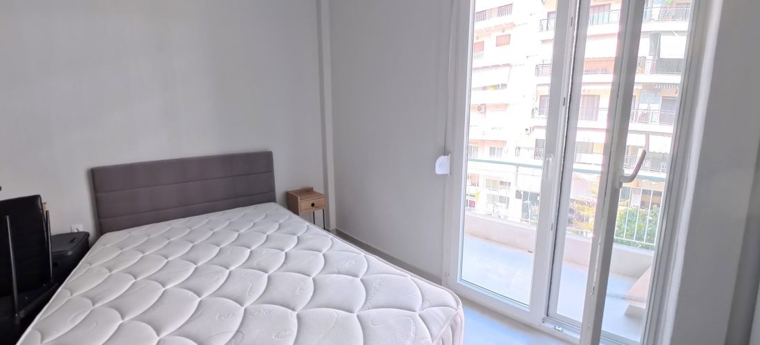 Σέρρες: ΠΩΛΕΙΤΑΙ γκαρσονιέρα 2ου ορόφου, 55 τ.μ., στο κέντρο της πόλης των Σερρών – Τιμή: €82.000 (ΦΩΤΟ) 