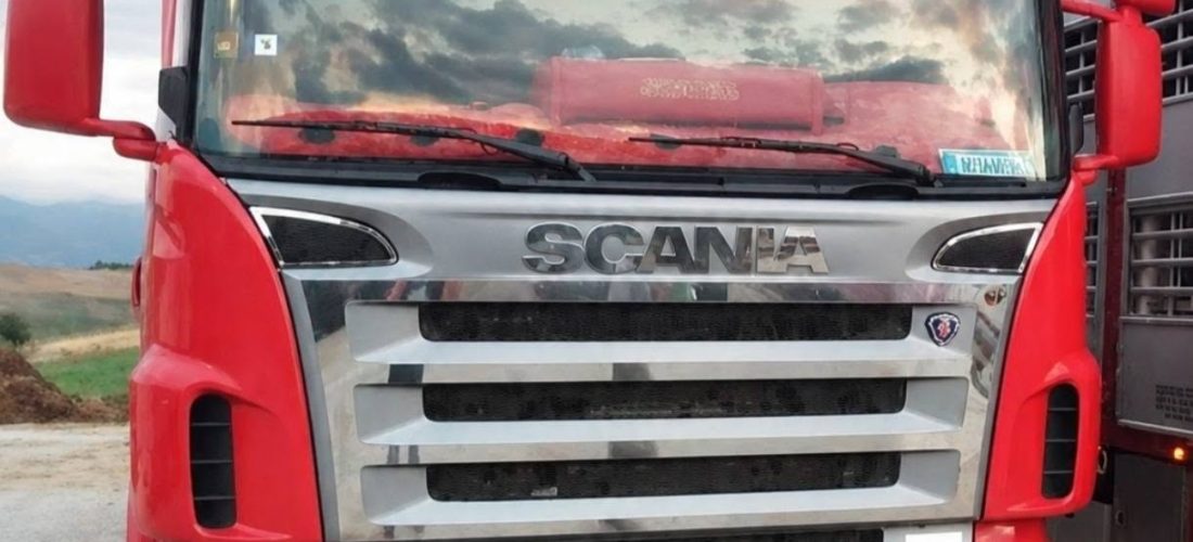 Σέρρες: ΠΩΛΕΙΤΑΙ SCANIA R 620. 390,000 χιλιόμετρα, σχεδόν αδούλευτο – Τιμή; (ΦΩΤΟΓΡΑΦΙΕΣ) 