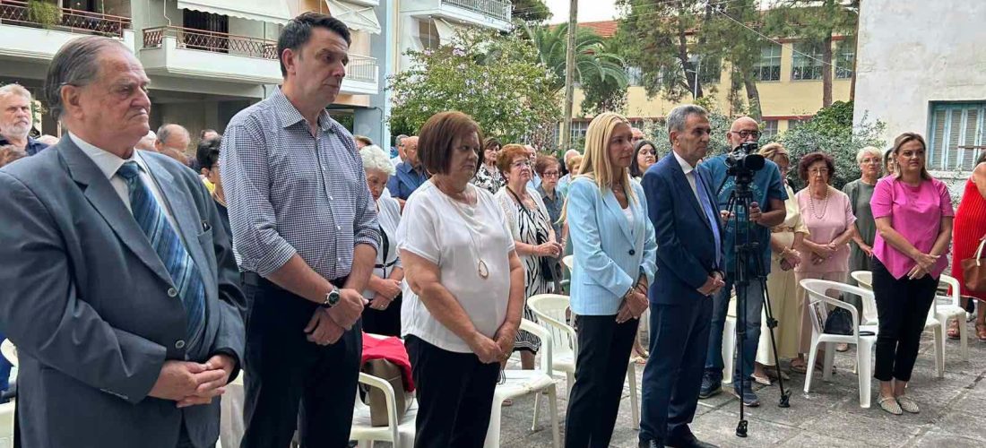 Σέρρες: Αγιασμός για την εκκίνηση της νέας πολιτιστικής χρονιάς 2026-2027 για την Αδελφότητα Μικρασιατών Ν. Σερρών «Ο Άγιος Πολύκαρπος» (ΦΩΤΟΡΕΠΟΡΤΑΖ) 