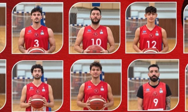 Σέρρες, Μπάσκετ: Αυτό είναι το ρόστερ της ανδρικής ομάδας του Πανσερραϊκού! (ΦΩΤΟ + ΟΝΟΜΑΤΑ)